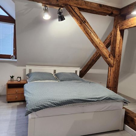 Apartmán 450 m od centra Bojníc Bojnice Exterior foto